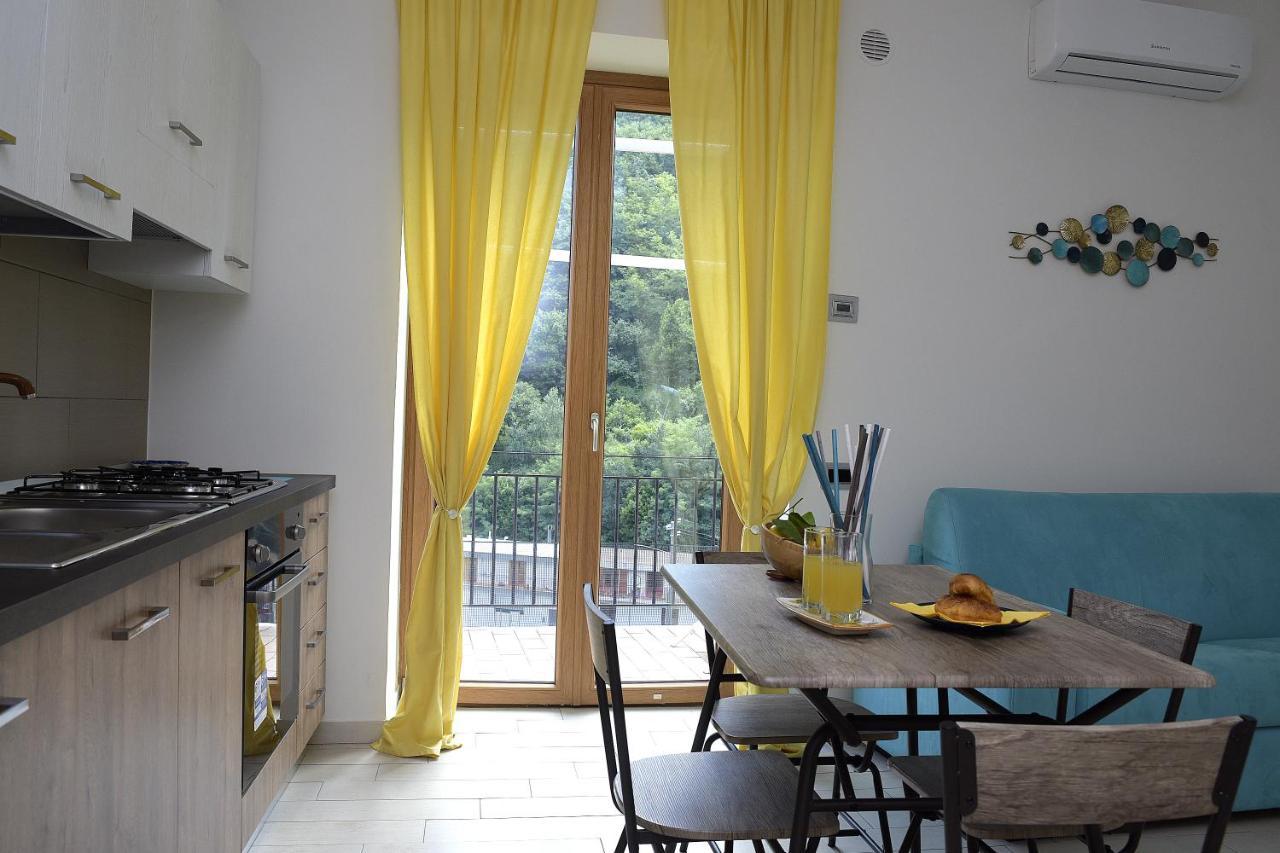 Casa Nana Amalfi Coast Apartment Vietri Exterior foto