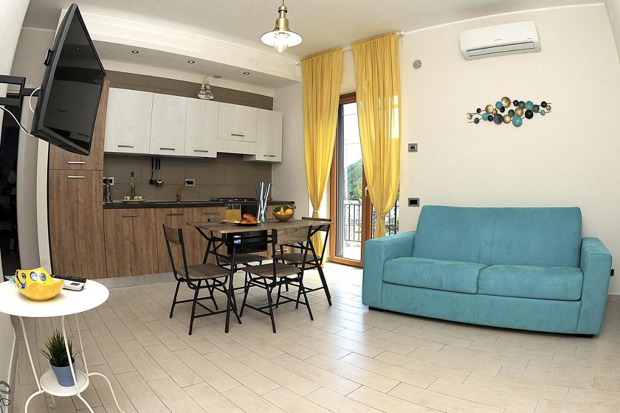 Casa Nana Amalfi Coast Apartment Vietri Exterior foto