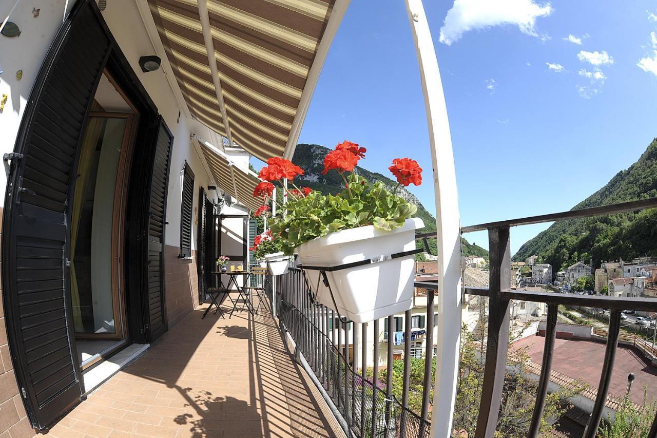 Casa Nana Amalfi Coast Apartment Vietri Exterior foto